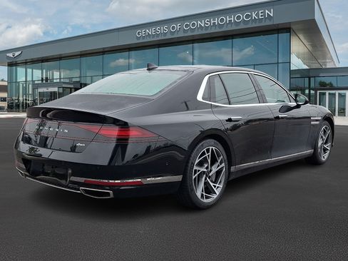 Certified 2023 Genesis G90 3.5T AWD/4WD image 6