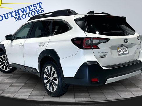 Used 2023 Subaru Outback Limited AWD/4WD image 5