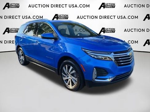 Used 2024 Chevrolet Equinox Premier FWD image 26