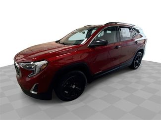 Certified 2020 GMC Terrain SLE w/ Driver Convenience Package image 1