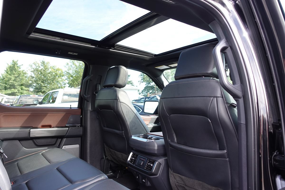 Used 2023 Ford F150 Lariat w/ Equipment Group 502A High AWD/4WD image 36