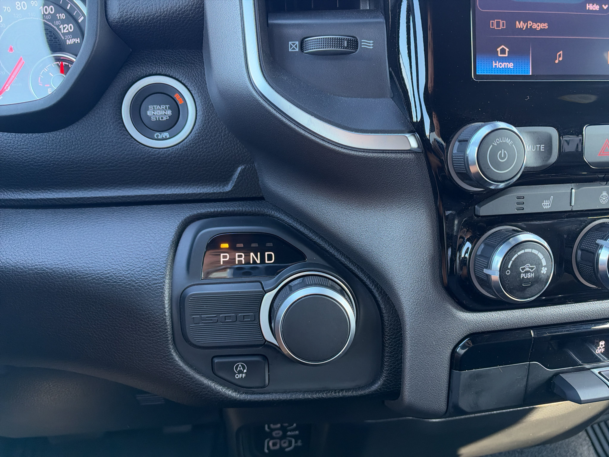 Used 2026 RAM 1500 Big Horn RWD image 24