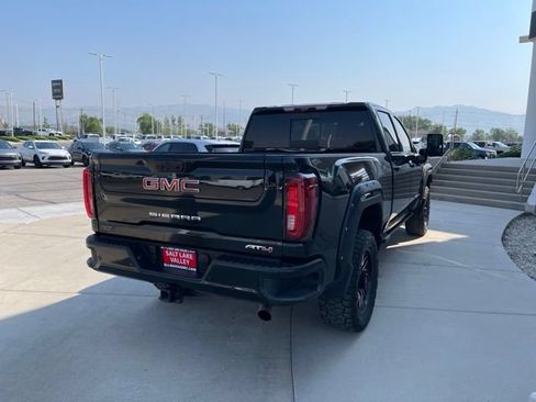 Used 2023 GMC Sierra 2500 AT4 w/ AT4 Premium Plus Package AWD/4WD image 5