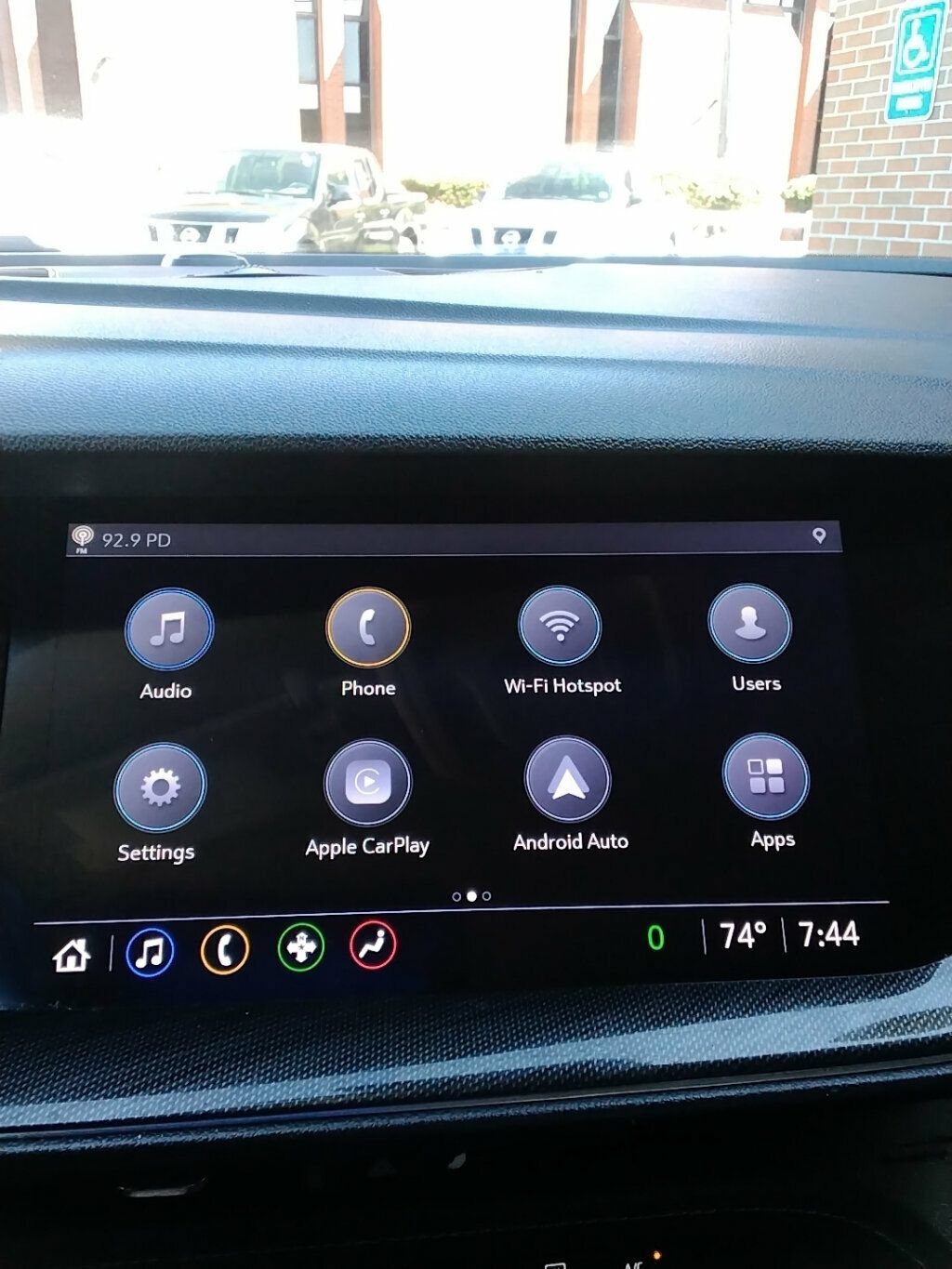 Used 2021 Buick Envision Preferred FWD image 19