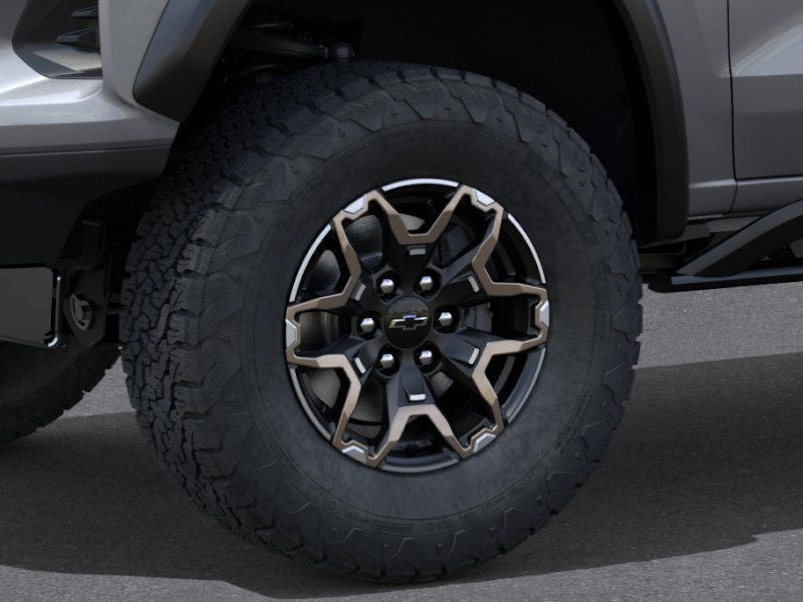 New 2026 Chevrolet Colorado ZR2 w/ Technology Package AWD/4WD image 9