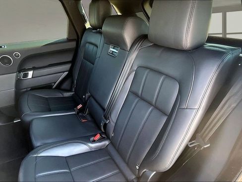 Used 2018 Land Rover Range Rover Sport Supercharged AWD/4WD image 27