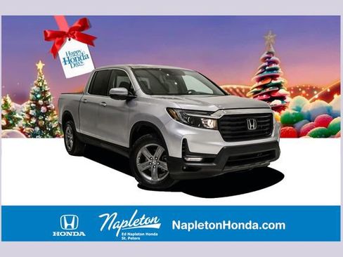 Used 2023 Honda Ridgeline RTL image 1