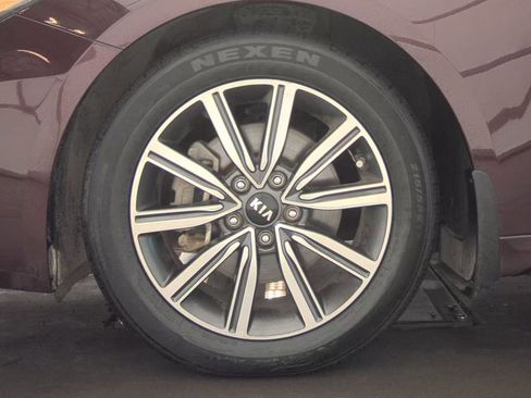 Used 2019 Kia Optima LX w/ LX Premium Package FWD image 6