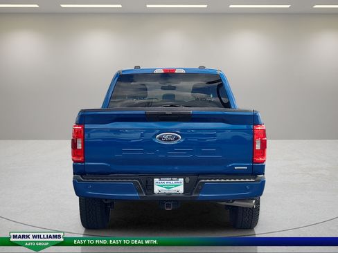 Used 2023 Ford F150 XL w/ STX Appearance Package AWD/4WD image 5