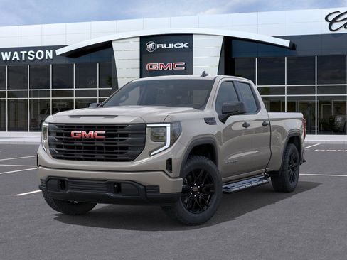 New 2026 GMC Sierra 1500 Pro w/ Graphite Edition image 6
