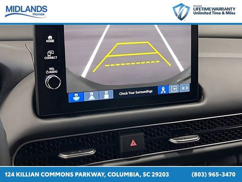 New 2026 Honda HR-V EX-L image 19