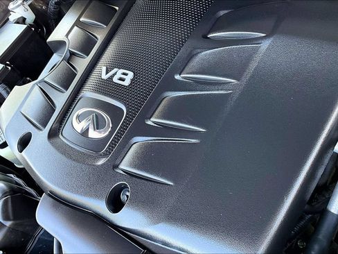 Used 2019 INFINITI QX80 Luxe w/ Proassist Package AWD/4WD image 34