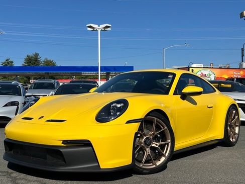 Used 2022 Porsche 911 GT3 RWD image 12