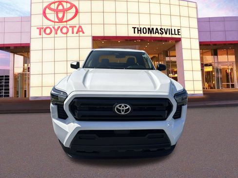 New 2025 Toyota Tacoma SR w/ Towing Package RWD image 2