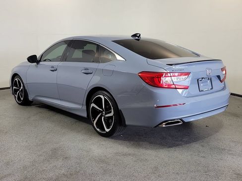 Used 2022 Honda Accord Sport image 5