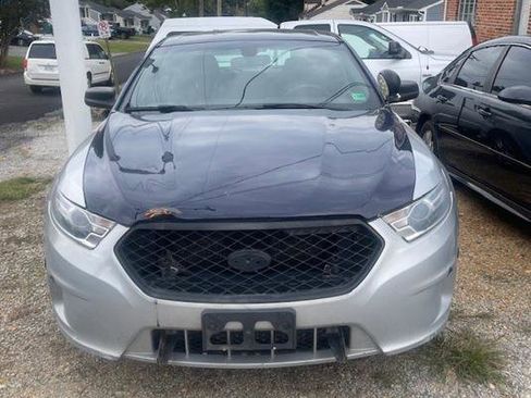 Used 2017 Ford Taurus Police Interceptor AWD image 3