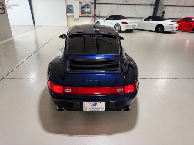 Used 1995 Porsche 911 Carrera RWD image 58