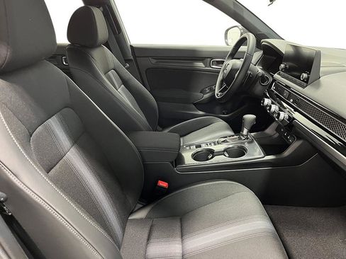 New 2026 Honda Civic Sport image 24