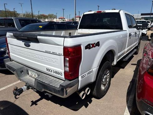 Used 2022 Ford F250 XLT AWD/4WD image 3