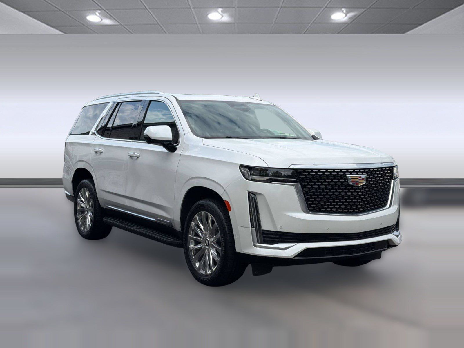 Used 2024 Cadillac Escalade Premium Luxury w/ Performance Package AWD/4WD image 7