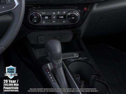 New 2026 Chevrolet Trax ACTIV image 23