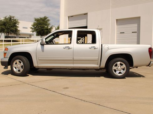 Used 2012 Chevrolet Colorado LT RWD image 6