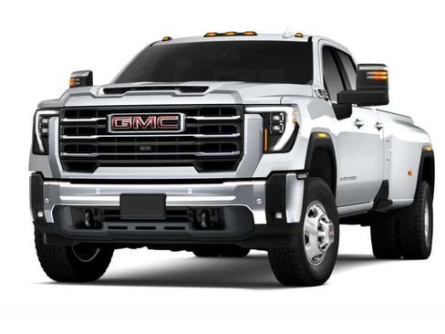 New 2026 GMC Sierra 3500 SLT w/ SLT Convenience Package image 55