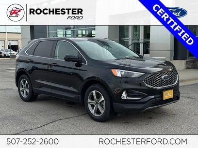 Certified 2023 Ford Edge SEL w/ Convenience Package