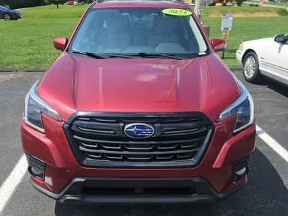 Used 2023 Subaru Forester Premium