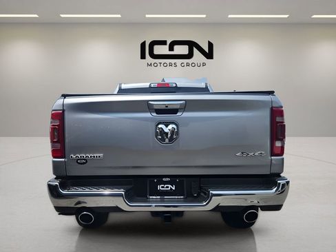 Used 2020 RAM 1500 Laramie AWD/4WD image 3