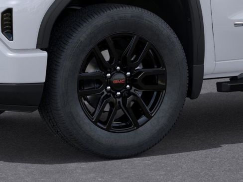 New 2026 GMC Sierra 1500 Pro w/ Graphite Edition image 9