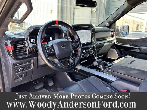 Used 2023 Ford F150 Raptor w/ Equipment Group 802A Raptor R AWD/4WD image 8