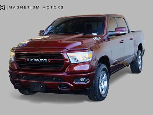 Used 2019 RAM 1500 Big Horn image 6