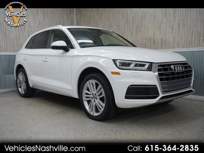 Used 2020 Audi Q5 2.0T Premium Plus