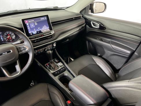 Used 2022 Jeep Compass Trailhawk w/ Trailhawk Convenience Group image 21