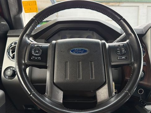 Used 2016 Ford F250 Lariat w/ Chrome Package AWD/4WD image 18