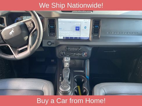 Used 2024 Ford Bronco Black Diamond AWD/4WD image 11