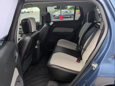 Used 2016 GMC Terrain SLT w/ Open Road Package AWD/4WD image 11