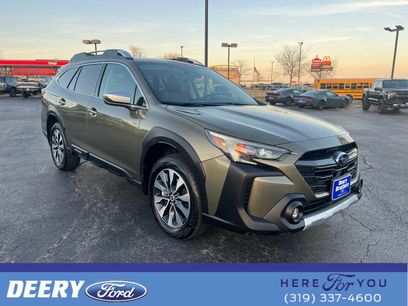 Used 2025 Subaru Outback Touring XT w/ Popular Package #2