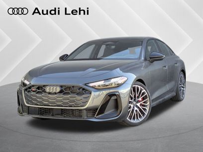 New 2025 Audi S5 Premium Plus