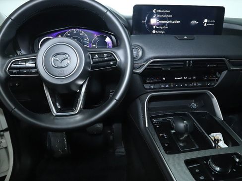 Certified 2025 MAZDA CX-90 Plug-In Hybrid w/ Preferred image 30