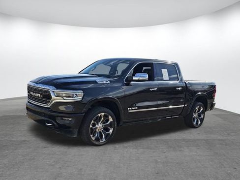 Used 2019 RAM 1500 Limited image 7