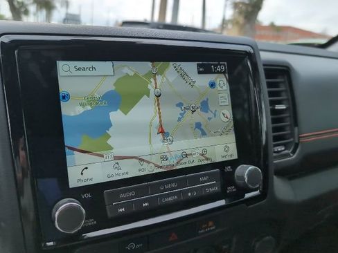 Used 2023 Nissan Frontier PRO-4X w/ Technology Package image 17