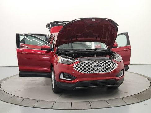 Used 2023 Ford Edge SEL AWD/4WD image 11