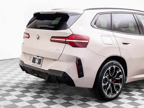 New 2026 BMW X3 xDrive30 w/ Premium Package image 34