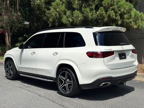 Used 2021 Mercedes-Benz GLS 580 4MATIC image 15