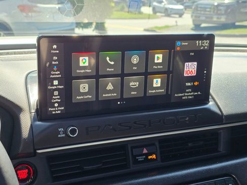 Certified 2026 Honda Passport TrailSport Elite image 23