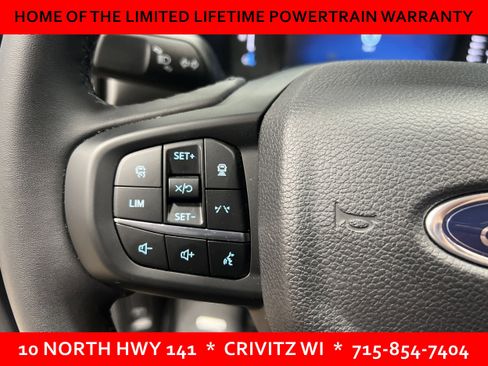 Used 2024 Ford Ranger XLT image 7