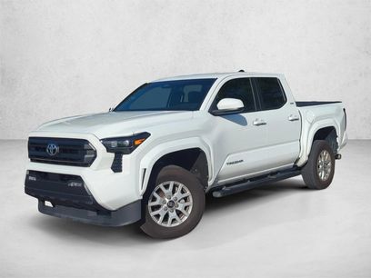 Used 2024 Toyota Tacoma SR5