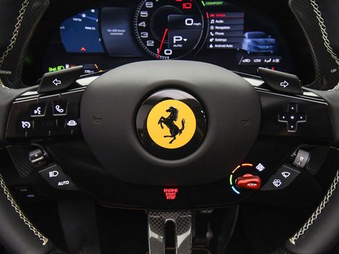 Certified 2025 Ferrari Roma Spider image 41
